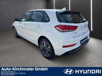 gebraucht Hyundai i30 1.0 T-GDI 48V-Hybrid DCT Trend+Navi