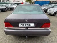 gebraucht Mercedes S320 300 SE Automatik