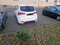 Gebraucht Hyundai ix20 125 PS (91 kW) 2011 Weiß Kleinwagen