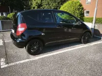 Gebraucht Mercedes A180 116 PS (85 kW) 2010 Schwarz Kleinwagen