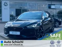 Gebraucht Cupra Leon VZ 300 PS (220 kW) 2024 Schwarz Limousine