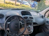 Gebraucht Renault Kangoo 90 PS (66 kW) 2010 Schwarz Kombi