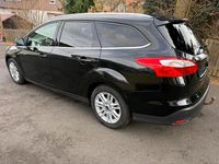 Gebraucht Ford Focus 150 PS (110 kW) 2013 Schwarz Kombi