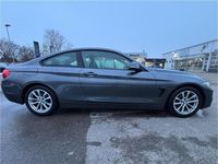 Gebraucht BMW 420 Shadowline 184 PS (135 kW) 2013 Grau Coupé