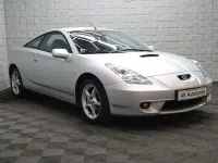 Gebraucht Toyota Celica 143 PS (105 kW) 2000 Grau Coupé