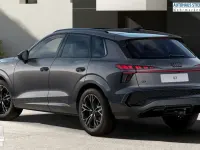 Ny Audi Q3 265 HK (194 kW) 2026 Grå SUV