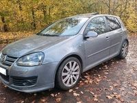Gebraucht VW Golf VI GT 102 PS (75 kW) 2008 Grau Kleinwagen