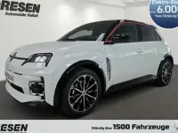 Neu Renault R5 Komfort 110 kW (150 PS) 2026 Weiß Kleinwagen