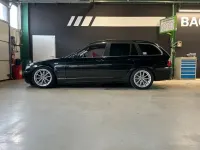 Gebraucht BMW 330 231 PS (169 kW) 2002 Schwarz Kombi