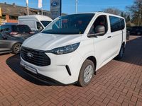 Neu Ford Transit Custom Trend 136 PS (100 kW) 2026 Weiß Kombi