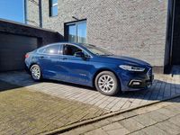 Gebraucht Ford Mondeo Titanium 140 PS (102 kW) 2019 Blazerblau Limousine