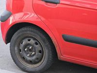 Gebraucht Hyundai Getz 67 PS (49 kW) 2010 Rot Kleinwagen