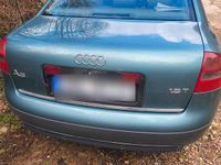 Gebraucht Audi A6 150 PS (110 kW) 2000 Blau Limousine