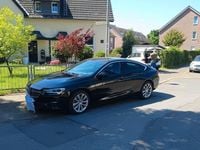 Gebraucht Opel Insignia Elegance 174 PS (127 kW) 2021 Schwarz Limousine