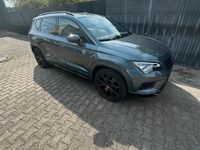 Gebraucht Cupra Leon 300 PS (220 kW) 2017 Grün Van / Kleinbus