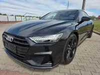 Gebraucht Audi A7 Sportback Sport 408 PS (300 kW) 2019 Grau Kleinwagen