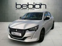 Gebraucht Peugeot 208 Allure 101 PS (74 kW) 2024 Schneeweiss Kleinwagen