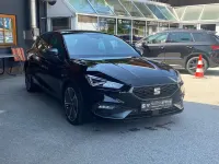 Gebraucht Seat Leon Beats 150 PS (110 kW) 2021 Schwarz Limousine