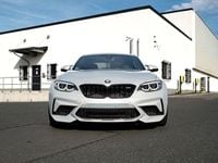 Gebraucht BMW M2 Competition Edition 411 PS (302 kW) 2020 Silber Coupé