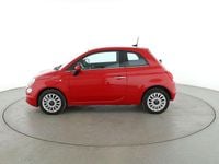 Gebraucht Fiat 500 Lounge 69 PS (50 kW) 2019 Rot Limousine