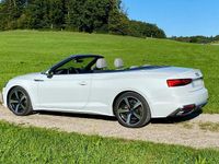 Gebraucht Audi A5 Cabriolet Ambiente 150 PS (110 kW) 2024 Weiß Cabrio
