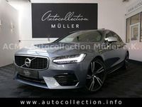 Gebraucht Volvo S90 R-Design 303 PS (222 kW) 2019 Osmium grey Limousine