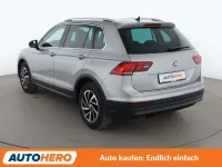 Gebraucht VW Tiguan Join 150 PS (110 kW) 2018 Silber SUV