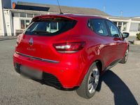 Gebraucht Renault Clio IV Expression 75 PS (55 kW) 2013 Rot Kleinwagen