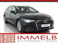 Używany Audi A6 Ambiente 265 KM (194 kW) 2021 Czarny Kombi