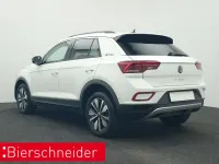 Gebraucht VW T-Roc Goal 116 PS (85 kW) 2025 Weiß SUV