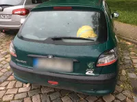 Gebraucht Peugeot 206 75 PS (55 kW) 2000 Kleinwagen