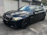 Gebraucht BMW 525 M Sport 204 PS (150 kW) 2011 Schwarz Limousine