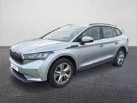 Gebraucht Skoda Enyaq iV 131 kW (179 PS) 2022 Silber SUV