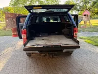 Gebraucht Ford Ranger 200 PS (147 kW) 2018 Schwarz Pickup