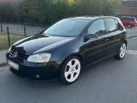Gebraucht VW Golf IV Sportline 105 PS (77 kW) 2005 Schwarz Limousine