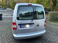 gebraucht VW Caddy Life 1.9 TDI 77kW 5-Sitzer Familiy Family