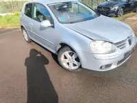Używany VW Golf V 75 KM (55 kW) 2008 Srebrny Hatchback