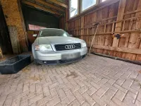 Gebraucht Audi A6 299 PS (219 kW) 2000 Silber Kombi