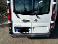 gebraucht Opel Vivaro Kasten L1H1 27t