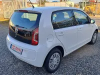 Gebraucht VW up! move up! 60 PS (44 kW) 2014 Weiß Kleinwagen