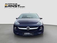 Gebraucht Opel Adam Jam 87 PS (63 kW) 2015 Dark ink/ocean blue Kleinwagen