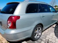 Gebraucht Toyota Avensis T2 177 PS (130 kW) 2008 Grau Kombi