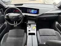 Gebraucht Opel Astra GS Line 131 PS (96 kW) 2024 Silber grau/typ aussenverkleidung metall (metallic) Kombi