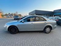 Gebraucht Mazda 6 Comfort 141 PS (103 kW) 2003 Grau Limousine