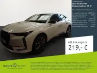 Gebraucht DS Automobiles DS4 Trocadero 131 PS (96 kW) 2022 Perlmutt weiß SUV