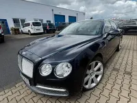 Gebraucht Bentley Continental GT 528 PS (388 kW) 2017 Blau Limousine