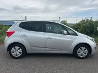 Gebraucht Hyundai ix20 90 PS (66 kW) 2012 Silber Kleinwagen
