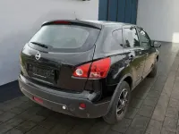 Gebraucht Nissan Qashqai Tekna 141 PS (103 kW) 2009 Schwarz SUV