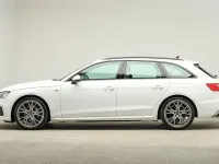 Gebraucht Audi A4 S-Line 204 PS (150 kW) 2023 Ibisweiß Kombi