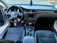 Gebraucht Skoda Superb 160 PS (117 kW) 2010 Weiß Limousine